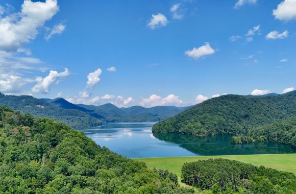 North Saluda Reservoir