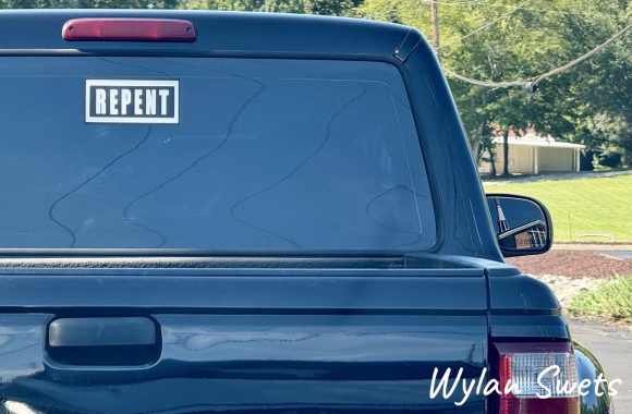 Objects In Mirror Are Closer Than They Appear