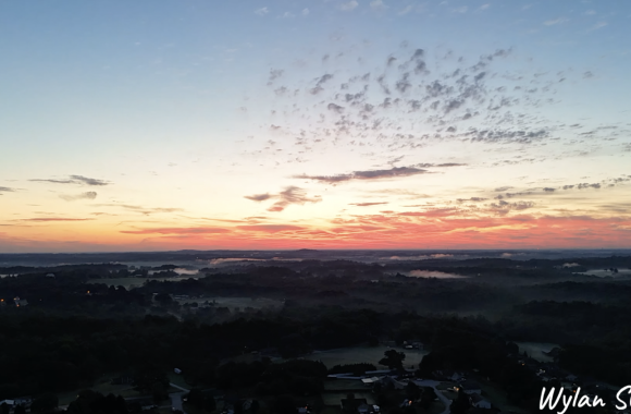 Sunrise Hyperlapse