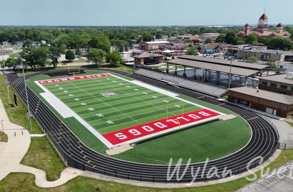 Crown Point Bulldogs, July 3 2025