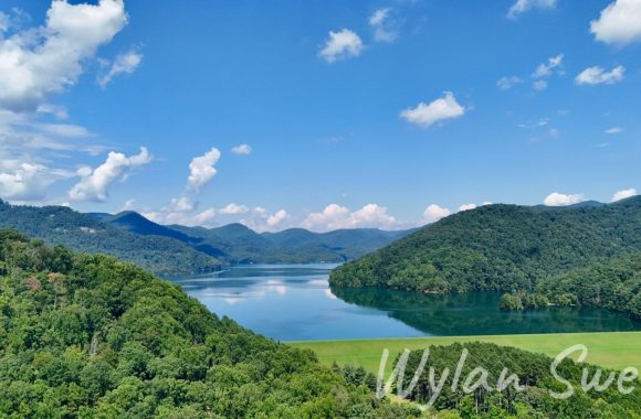 North Saluda Reservoir